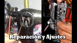 Download lagu Reparación de maquina de coser *Mecánica Confección* mp3 Download lagu Reparación de maquina de coser *Mecánica Confección* mp3