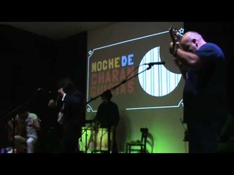 NOCHE DE CHARANGUISTAS 2013 - Coya Ruiz junto a Marcos Testani - 