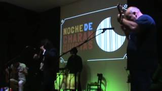 NOCHE DE CHARANGUISTAS 2013 - Coya Ruiz junto a Marcos Testani - 