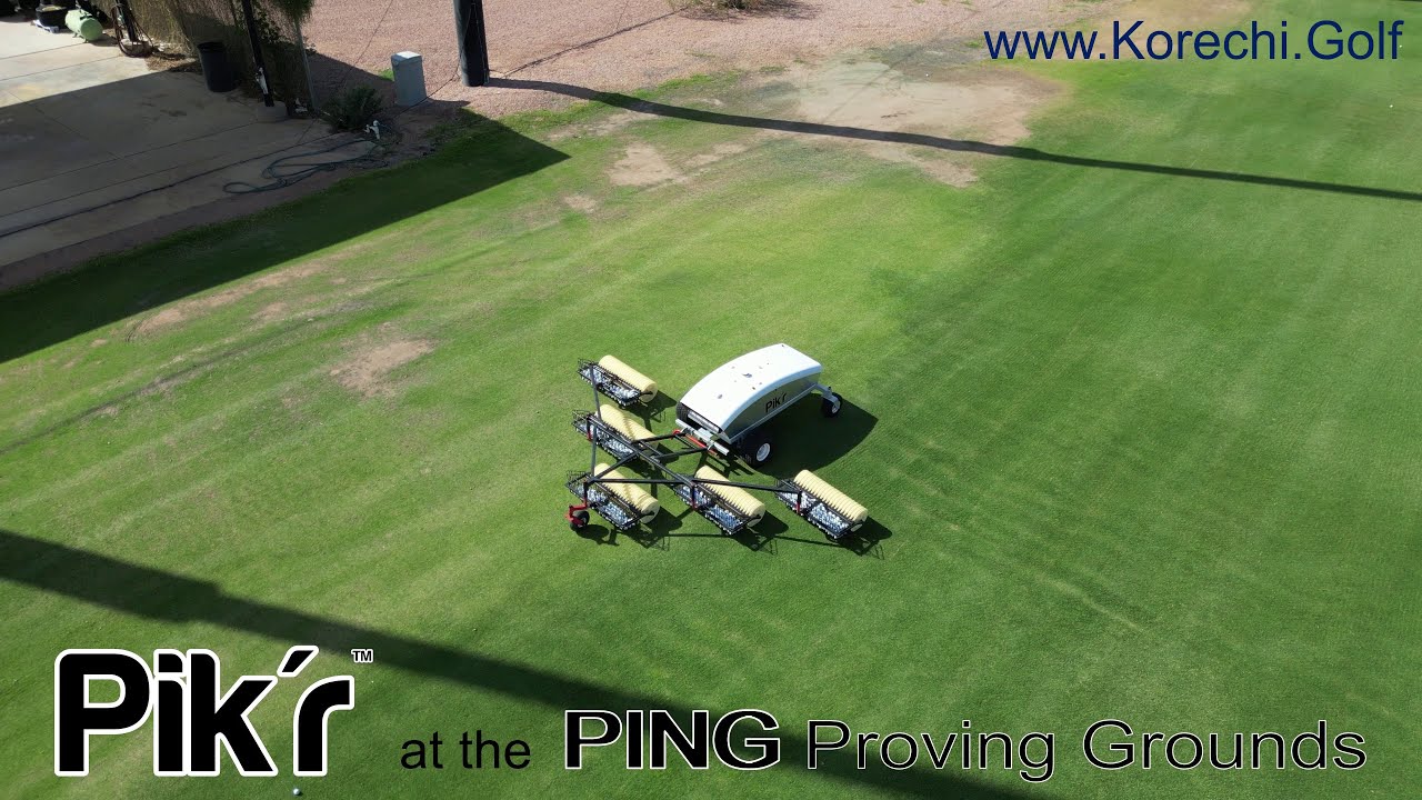 Pik'r at the PING Proving Grounds - Phoenix, AZ
