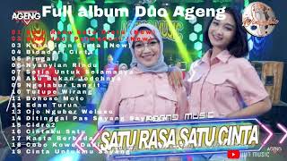 Download lagu FULL ALBUM DUO AGENG TERBARU FT AGENG MUSIC|| satu rasa satu cinta buih jadi permadani cidro2 mp3