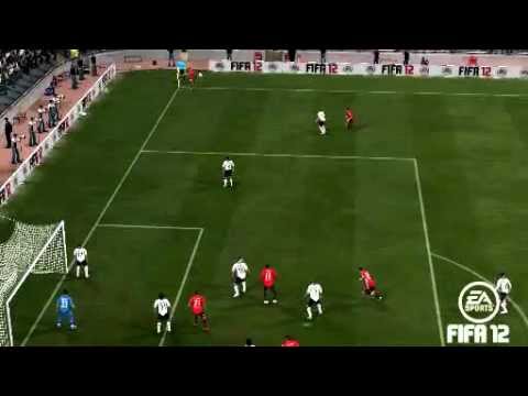 RCD Mallorca  gol de pereira