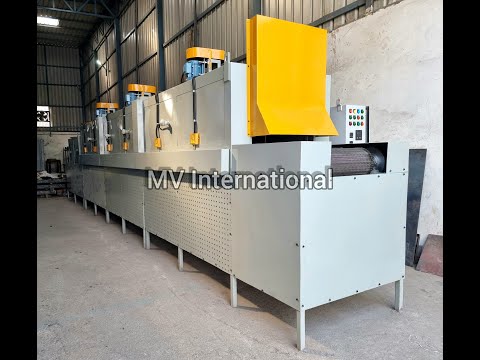 Belt Conveyor Oven