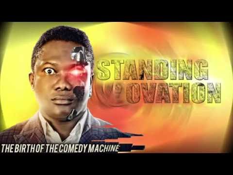 ODOGWU STANDING OVATION WITH BOW JOINT