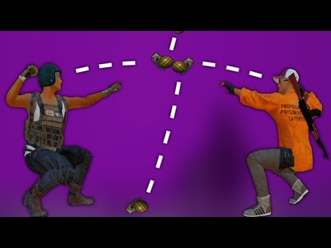 0.001% CHANCE MOMENTS IN PUBG