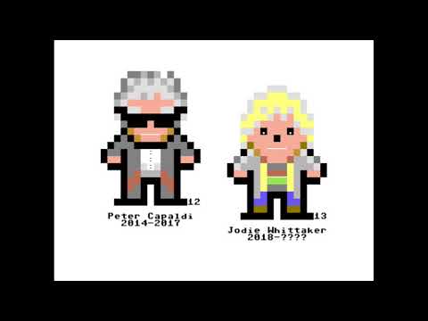 Arkanix Labs - PETSCII Doctors | C64 Graphics Collection