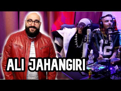 LEVELI #25 - Ali Jahangiri | PODCAST