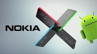 Nokia X Dual SIM (Cyan) - відео 2