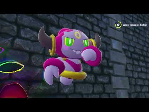 Pokemon Legenden Z-A (Mega-Dimension) #007