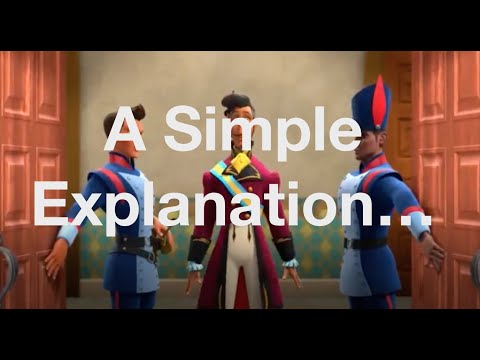 Simple Explanation (Esteban Version)
