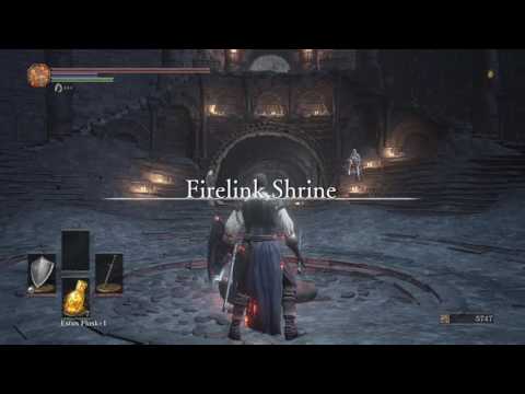 Dark Souls 3 Deprived Walkthrough no Commentary PART 10