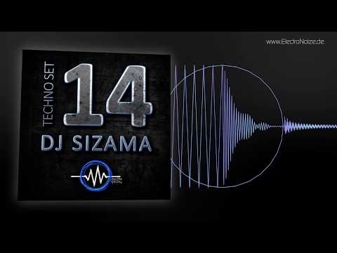 ElectroNoize® Techno Set 14 – DJ SIZAMA – Live @ Der weiße Hase in Berlin 13.07.2018