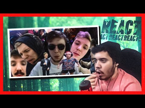 REACT DE: COMO O PIJACK REALMENTE NÃO JOGA - MELHORES PIORES MOMENTOS (COSCOBEU) | DARKCHANNEL