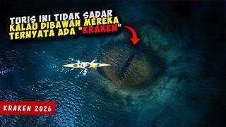 Download lagu When 'KRAKEN,' the Giant Octopus Monster, Goes Berserk Due to Human Actions | KRAKEN 2026 mp3