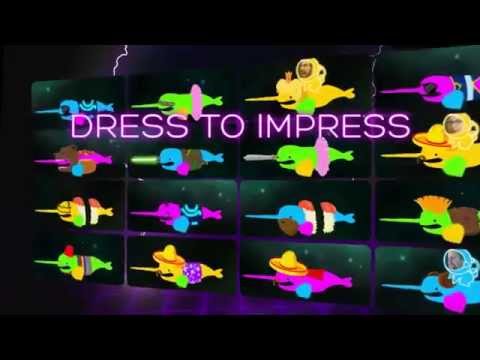 Starwhal Just the Tip - Gameplay - Trailer PS4 (HD)