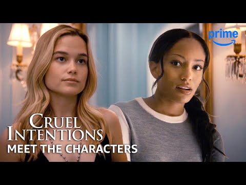 afbeelding Meet the Characters