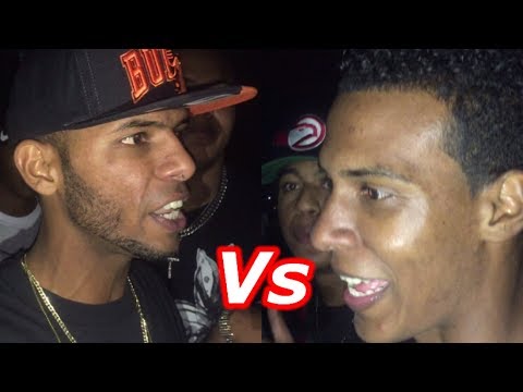 Joanezzy Vs MR Muaks Batalla De Freestyle en Santiago