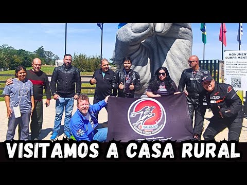 TOUR - RURAL HOUSE - BARRA DO RIBEIRO RS