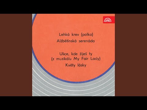 My Fair Lady - Ulice, kde bydlíš ty /Ulice, kde žiješ ty/