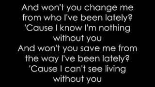 Sanctus Real - Change Me (With Lyrics)
