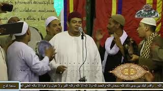 الشيخ – محمد المنتصر الدح(رضينا يا بني الزهراء) (ساحة الدح)
