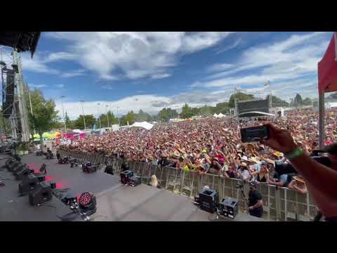 Fiji - E Papa at the One Love Festival Aotearoa New Zealand 2021