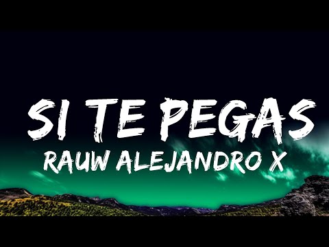 Rauw Alejandro x Miguel Bose - SI TE PEGAS  | 25 Min