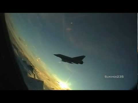 Fighter Jets - Deadly Precision - The Blue Skies |HD|