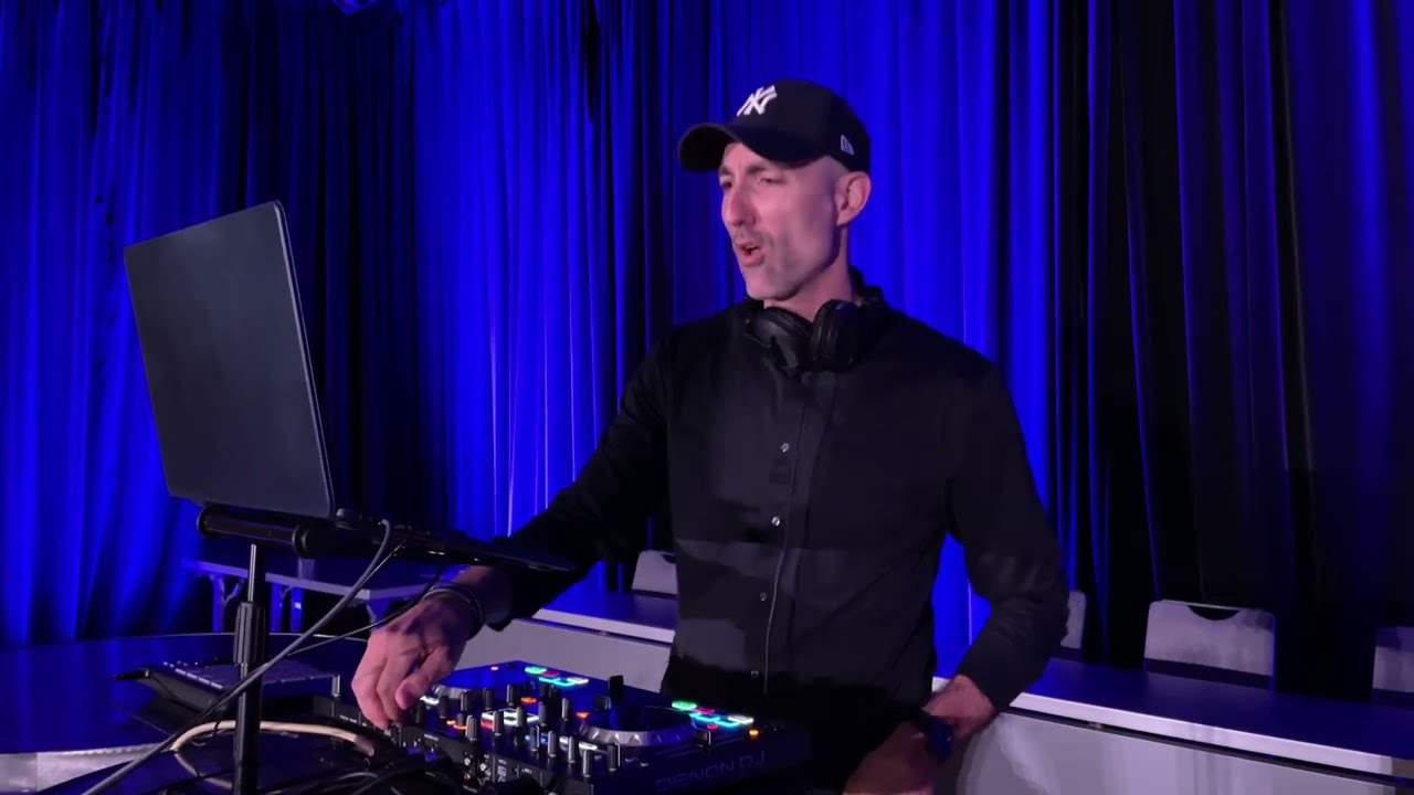 Promotional video thumbnail 1 for DJ Motion