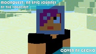MOONQUEST: AN EPIC JOURNEY By The Yogscast | Cover