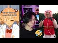 Anime Try Not To Laugh Challenge Pt 2