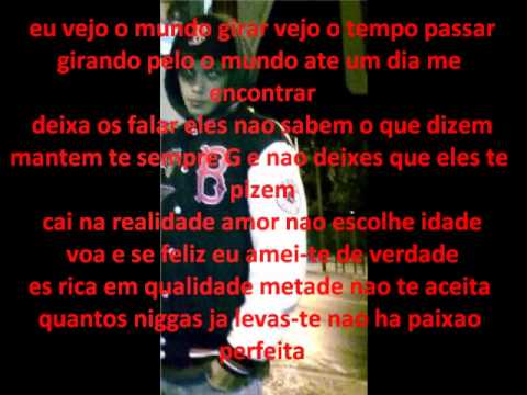 JoãoBarbosa & Dudu ft. Imune - So free [2011] LETRA