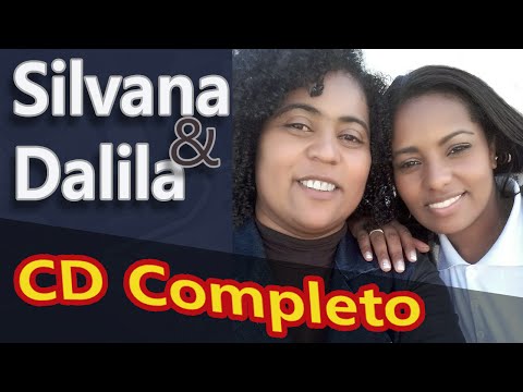 [♫] SILVANA E DALILA  [♫] Volume 05 -  CD Completo