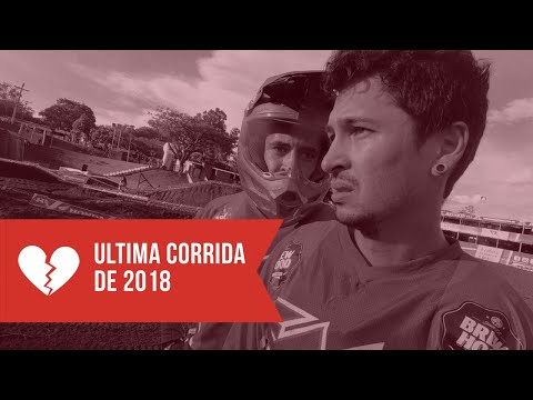 | VLOG #34 | - 4ª Etapa Arena Cross 2018