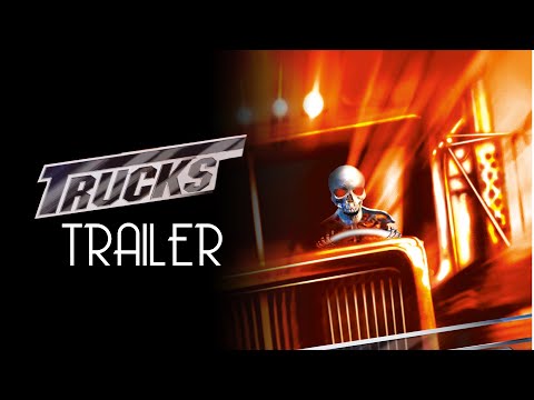 Thumbnail of the video: TRUCKS (1997) Trailer Upscale HD