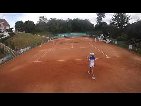 SPINDLER Lou-Anne (5/6) vs BARRY Houlaimatou (4/6) 12/09/2021 PART 1