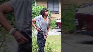 SH00TING THUGS in ATLANTA’S MOST DANGEROUS HOODS!!