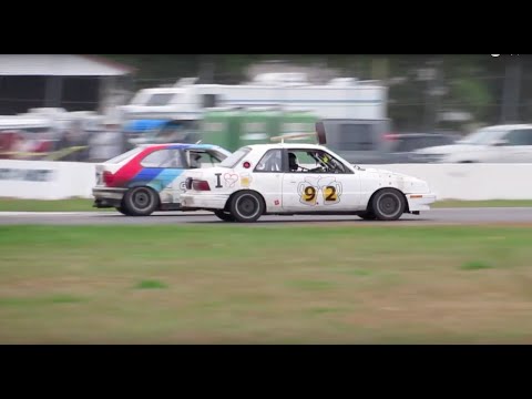 2019 Minneapolis 500 24 Hours of Lemons, Brainerd International Raceway