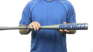 Video thumbnail: Marucci ONE BBCOR: MCB1B Blue Adult