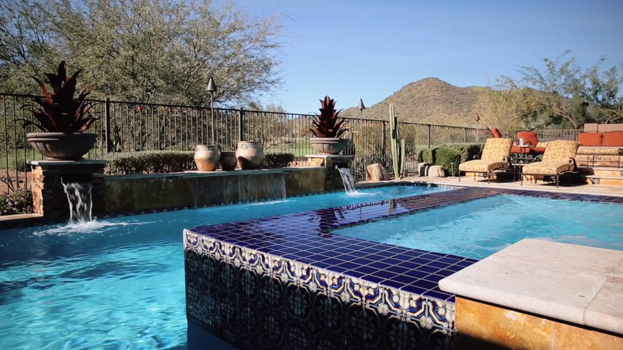 Spas | Unique Landscaping & Custom Pools