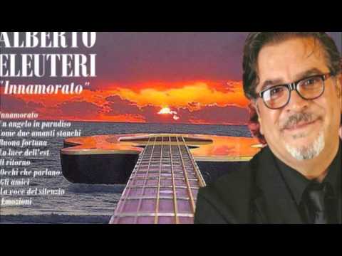 EMOZIONI - ALBERTO ELEUTERI orange