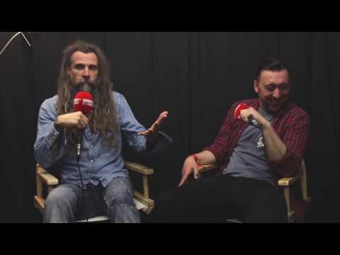 Rob Zombie on the state of the music industry