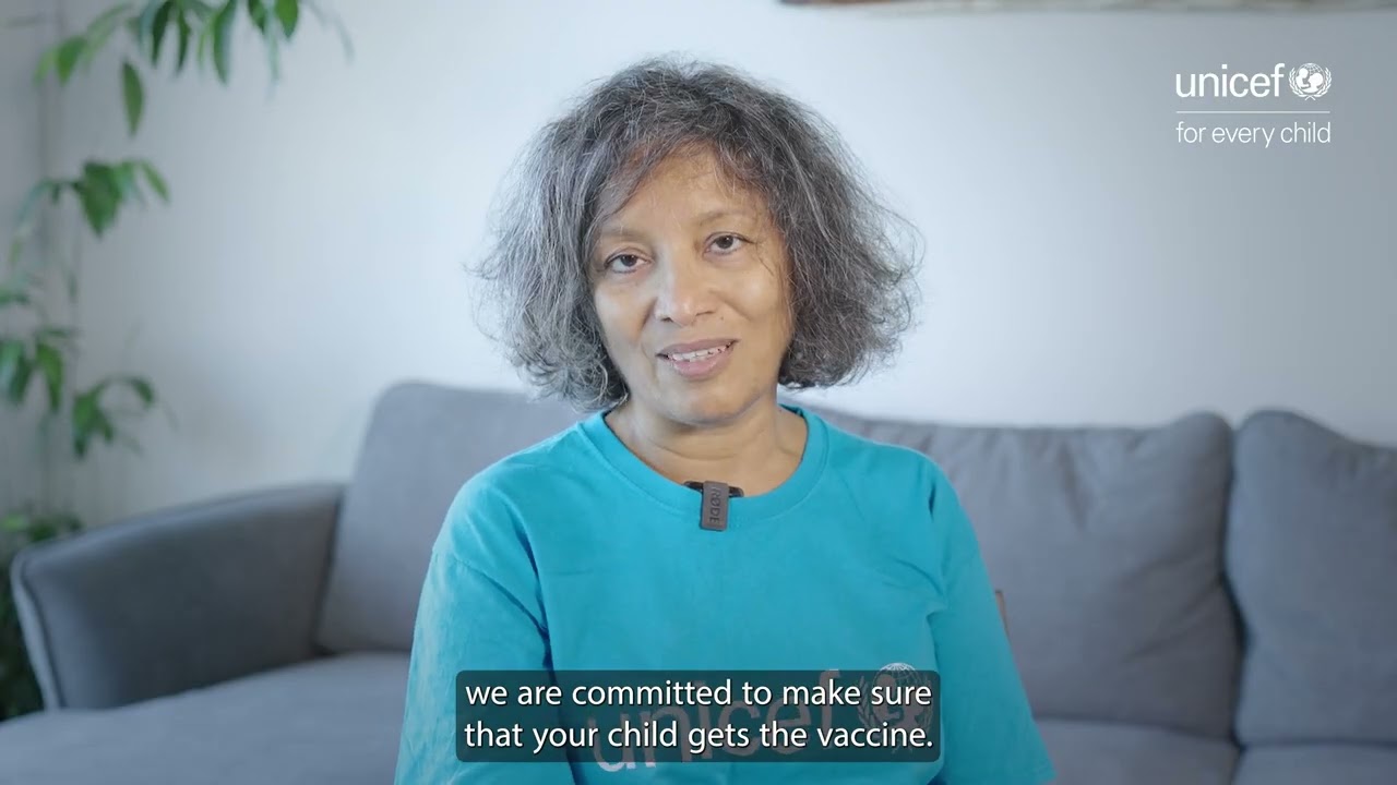 Protect PNG Children_Veera's polio plea
