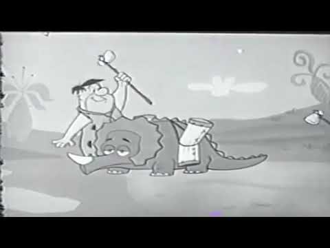 Flintstones Welchade Grape 1960's Commercial