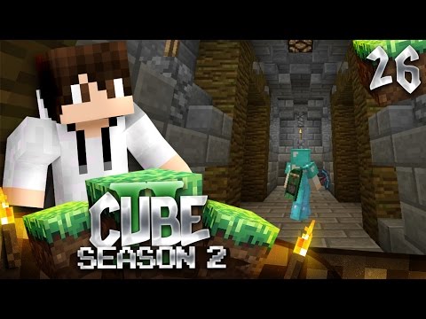 Minecraft Cube SMP S2: E26 - Building Timelapse