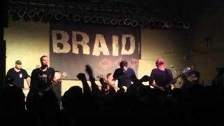 Braid - Forever Got Shorter (live at Fest 11)