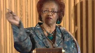 Dorothy Porter Wesley at Howard University