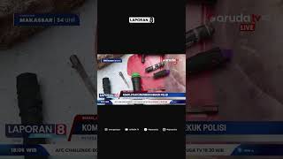 Komplotan Pencuri Motor Dibekuk, Polisi Sita Kunci Letter T