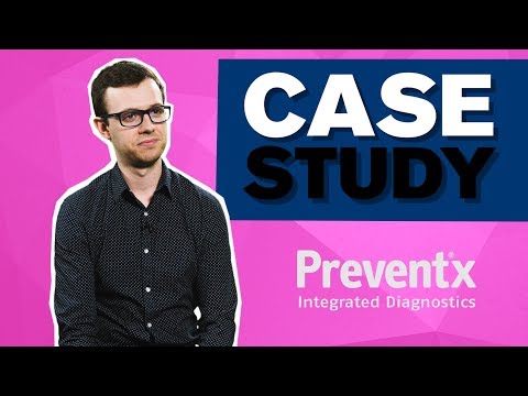 Preventx - Customer Success Story (Ryan Kinsella - Laboratory Director)