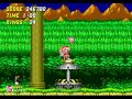 Sonic The Hedgehog 2 Pink Edition Genesis Longplay
